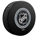 Hockey-Puck Inglasco Inc.  Logo Blister Toronto Maple Leafs
