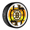 Hockey-Puck Inglasco Inc.  Medallion Blister Boston Bruins