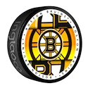Hockey-Puck Inglasco Inc.  Medallion Blister Boston Bruins