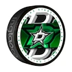 Hockey-Puck Inglasco Inc.  Medallion Blister Dallas Stars