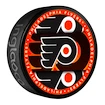 Hockey-Puck Inglasco Inc.  Medallion Blister Philadelphia Flyers