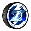 Hockey-Puck Inglasco Inc.  Medallion Blister Tampa Bay Lightning