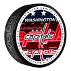 Hockey-Puck Inglasco Inc.  Medallion Blister Washington Capitals