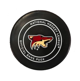 Hockey-Puck Inglasco Inc. Official Game Puck Arizona Coyotes