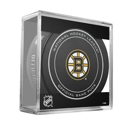 Hockey-Puck Inglasco Inc. Official Game Puck Boston Bruins