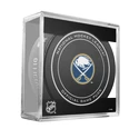 Hockey-Puck Inglasco Inc.  Official Game Puck Buffalo Sabres