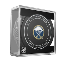 Hockey-Puck Inglasco Inc. Official Game Puck Buffalo Sabres