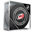 Hockey-Puck Inglasco Inc.  Official Game Puck Carolina Hurricanes