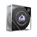 Hockey-Puck Inglasco Inc.  Official Game Puck Colorado Avalanche