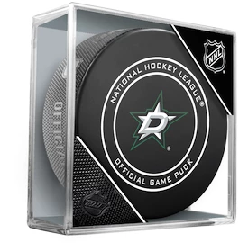 Hockey-Puck Inglasco Inc. Official Game Puck Dallas Stars
