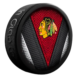 Hockey-Puck Inglasco Inc. Stitch Chicago Blackhawks