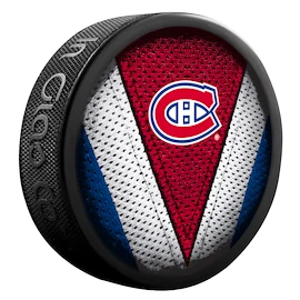 Hockey-Puck Inglasco Inc. Stitch Montreal Canadiens