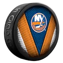 Hockey-Puck Inglasco Inc.  Stitch New York Islanders