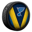 Hockey-Puck Inglasco Inc.  Stitch St. Louis Blues