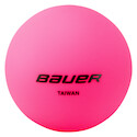 Hockeyball Bauer Cool Pink - 4 Stück
