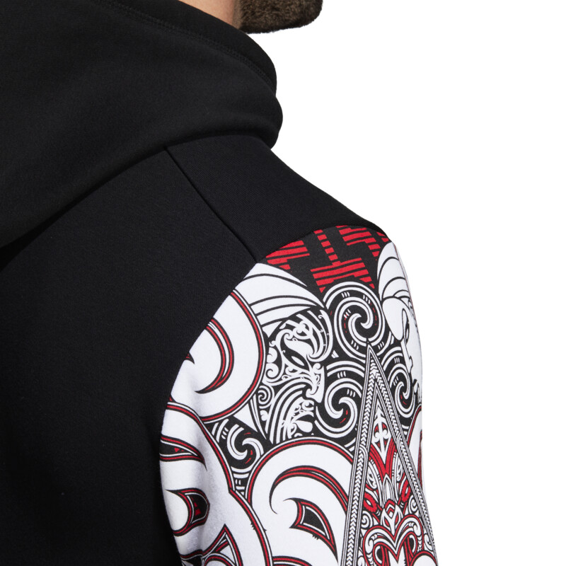 adidas maori hoodie