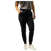 Hosen für Frauen Bauer  WMNS Team Woven Jogger Black XL