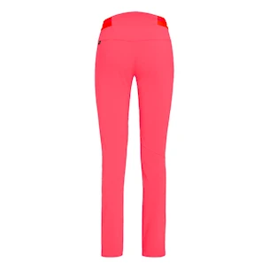 Hosen für Frauen Salewa  Pedroc Light DST Calypso Coral