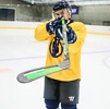 Wie den Eishockeyschläger verlängern