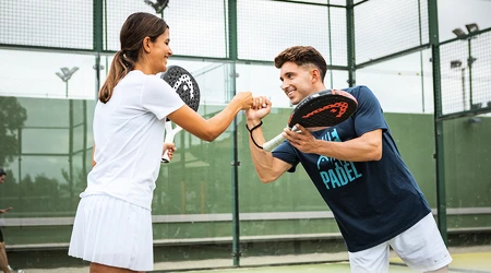 10 Tipps für Tennisspieler, die beginnen, sich für Padel zu interessieren