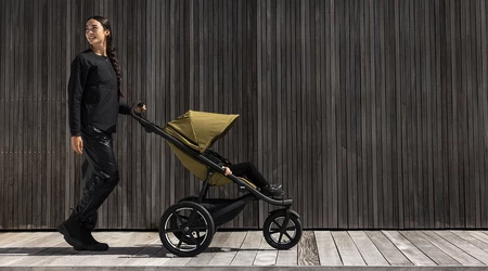 Das Warten auf den neuen Kinderwagen Thule Urban Glide 3 hat ein Ende. Wie wird er sein?