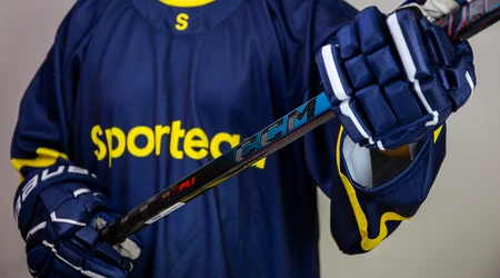 REZENSION: Eishockeyschläger CCM VIZION – mehr Kontrolle in der Hand, mehr Tempo auf dem Eis
