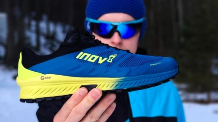 REZENSION: Inov-8 TrailRoc G 280 – Trailschuhe für die Bergläufe