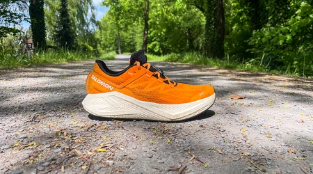 REZENSION: Salomon Aero Glide 3 – der etwas andere Volumenschuh
