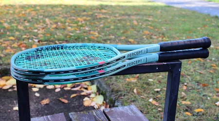 REZENSION: Yonex Percept Tennisschläger