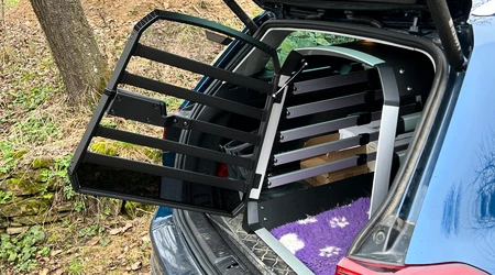 REZENSIONEN: Thule Allax Hundebox zum Transport - bequemer und sicherer Transport deiner Haustiere
