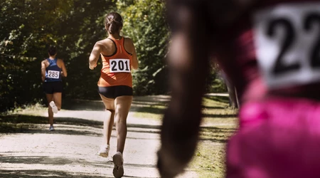 So bereitet man sich auf die Teilnahme an einem Laufsportereignis vor