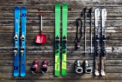 Woran man denken sollte und wie man sich für Skitouren-Abenteuer rüstet