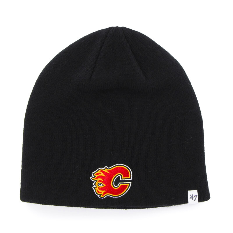 Wintermützen Calgary Flames