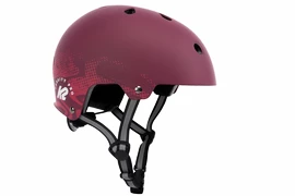 Inline-Helm K2 Varsity Pro burgundy