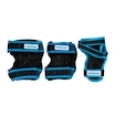 Inline Kinderschützer Powerslide  Kids Pro Boys II Set Black/Blue