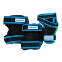 Inline Kinderschützer Powerslide  Kids Pro Boys II Set Black/Blue