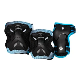 Inline Kinderschützer Powerslide Kids Pro Boys II Set Black/Blue