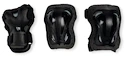 Inline Kinderschützer Rollerblade  Skate Gear Black XS