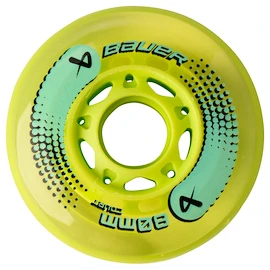 Inline-Räder Bauer COURT WHEEL 4PK 76A 72 mm