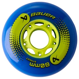 Inline-Räder Bauer STREET WHEEL 4PK 82A 59 mm