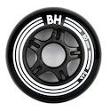 Inline-Räder BH  80 mm / 84A 8-Pack Black