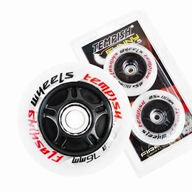 Inline-Räder Tempish Flashing 76 mm 85A 2-Pack