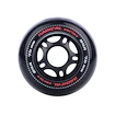 Inline-Räder Tempish  RADICAL 76 mm 84A Black 4-Pack