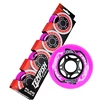 Inline-Räder Tempish  RADICAL Color 76 mm 85A 4-Pack