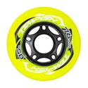 Inline-Räder Tempish  RADICAL Color 76 mm 85A 4-Pack  lila
