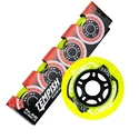 Inline-Räder Tempish  RADICAL Color 80 mm 85A 4-Pack