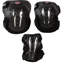 Inline Schoner Set Fila  Multitech Gear Black