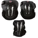 Inline Schoner Set Fila  Multitech Gear Black M