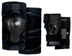 Inline Schoner Set Powerslide  ONESIE Set Men Black