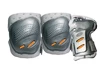 Inline Schoner Set Tempish  CoolMax Silver/Orange